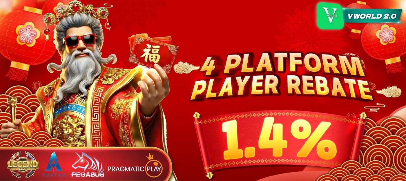 VWorld2 VPLUS Scatter high-multiplier slot reward