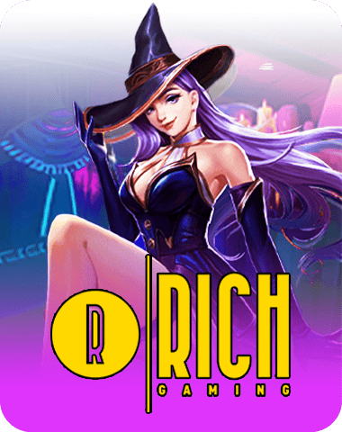 vworld2 rich game slot 游戏展示图