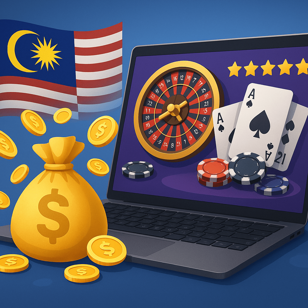 Exploring Fast Payout Online Casinos in Malaysia: How VWorld Sets the Standard in 2026